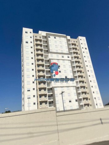 apartment em Avenida Thereza Ana Cecon Breda, Jardim das Colinas - Hortolândia - SP