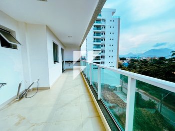 apartment em Avenida Praiana, Praia do Morro - Guarapari - ES