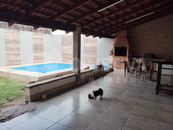 house em Rua Mateus, Maravilha - Uberlândia - MG