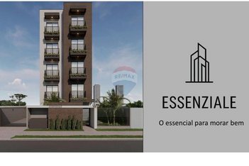 apartment em Rua Ortigueira, Uberaba - Curitiba - PR