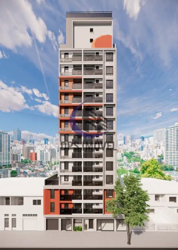 apartment em Rua Pitangueiras, Mirandópolis - São Paulo - SP