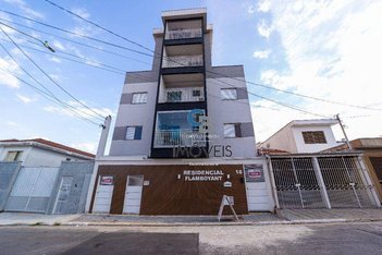 apartment em Rua Barão de Eschwege, Jardim Vila Formosa - São Paulo - SP