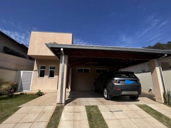 house em Alameda Azulão, Residencial Ibi-Aram II - Itupeva - SP