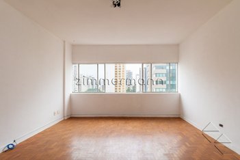 apartment em Rua Teodoro Sampaio, Pinheiros - São Paulo - SP