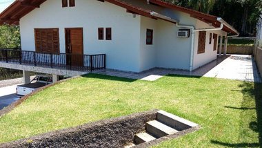 house em Rua Waltraud Voigt, Badenfurt - Blumenau - SC