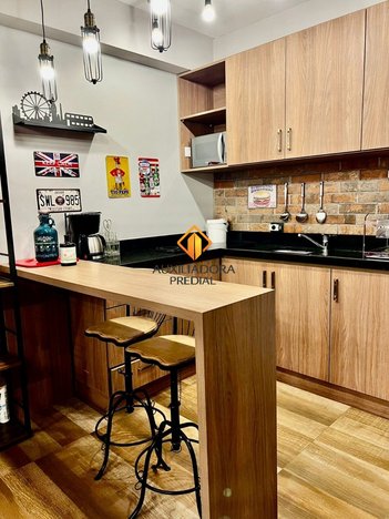 apartment em Avenida Visconde de Guarapuava, Centro - Curitiba - PR