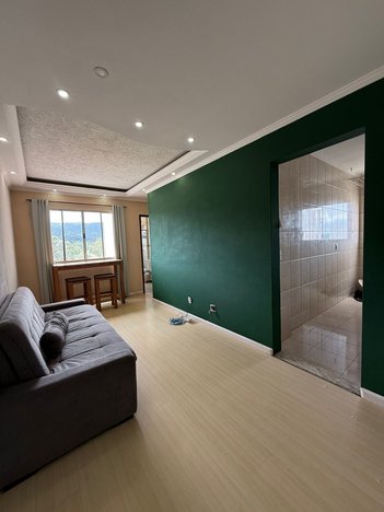 apartment em Rua Masuzo Naniwa, Vila Mogilar - Mogi das Cruzes - SP