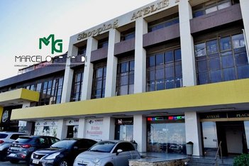 office em Octávio Mangabeira, Pituba - Salvador - BA