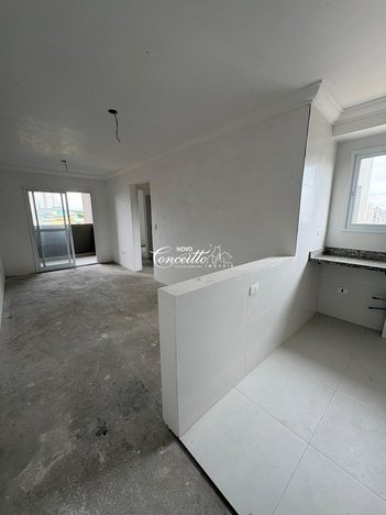 apartment em Rua Anhangüera, Vila Curuçá - Santo André - SP