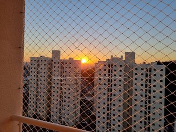 apartment em Rua José Martinez Gabarron, Jardim Gutierres - Sorocaba - SP