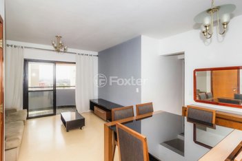 apartment em Rua Antônio Júlio dos Santos, Fazenda Morumbi - São Paulo - SP