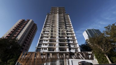 apartment em Rua Campos Sales, Juvevê - Curitiba - PR