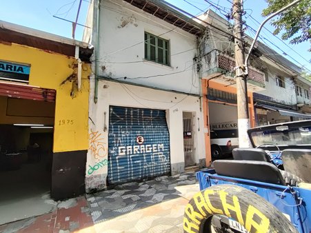 Cômodo Condomínio