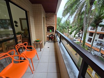 apartment em Rua Bartira, Praia Grande - Ubatuba - SP