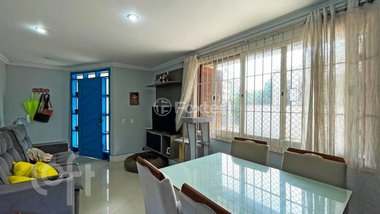 house em Avenida Karl Iwers, Jardim Itu - Porto Alegre - RS