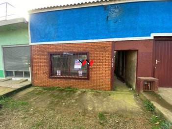 house em Rua Doutor Mário Araújo, São Judas - Bagé - RS
