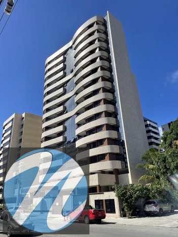 apartment em Rua Deputado José Lages, Ponta Verde - Maceió - AL
