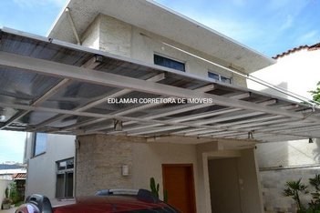 house em Rua Lira, Jardim Riacho das Pedras - Contagem - MG