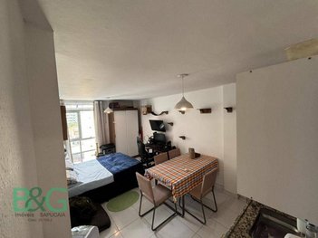 apartment em Rua Doutor Cesário Mota Júnior, Vila Buarque - São Paulo - SP
