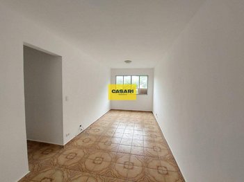 apartment em Travessa Municipal, Centro - São Bernardo do Campo - SP