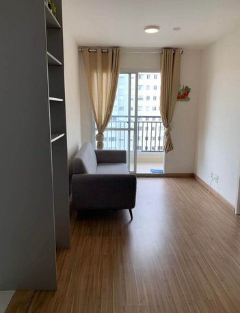 apartment em Rua Visconde de Parnaíba, Brás - São Paulo - SP