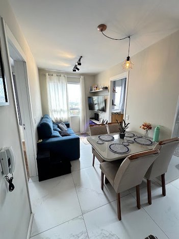 apartment em Avenida Rotary, Vila das Bandeiras - Guarulhos - SP