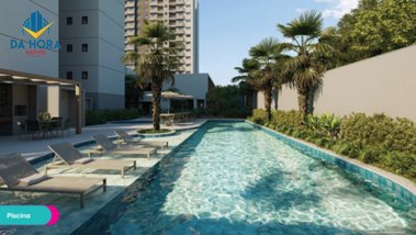 apartment em Rua Antomar de Brito Freitas, Candelária - Natal - RN