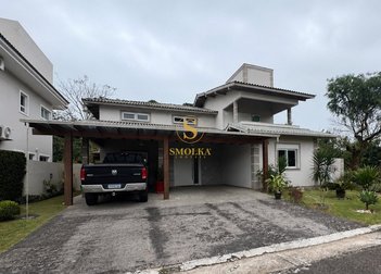 house em Rua Leonel Pereira, Cachoeira do Bom Jesus - Florianópolis - SC