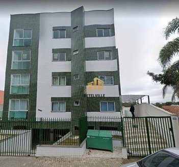 apartment em Avenida São Gabriel, São Gabriel - Colombo - PR
