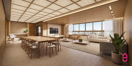 apartment em Rua 30, Setor Marista - Goiânia - GO