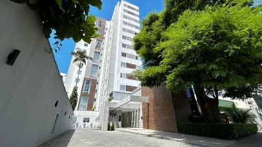 apartment em Rua Jaraguá, Velha - Blumenau - SC