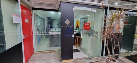 business em Avenida das Américas, Barra da Tijuca - Rio de Janeiro - RJ