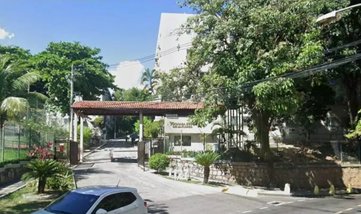 apartment em Estrada Capenha, Pechincha - Rio de Janeiro - RJ