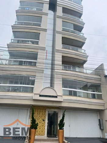 apartment em Rua Arno Gaya, Centro - Navegantes - SC