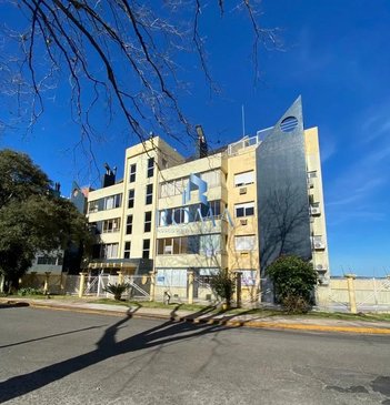 apartment em Rua Acadêmico Rigoberto Duarte, Nossa Senhora de Lourdes - Santa Maria - RS