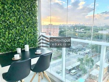 apartment em Avenida Ibirapuera, Indianópolis - São Paulo - SP