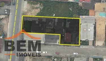 land_lot em Rua José Pereira Liberato, São Judas - Itajaí - SC