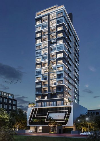 apartment em Rua Nicolau Maggi, Porto Belo - Porto Belo - SC