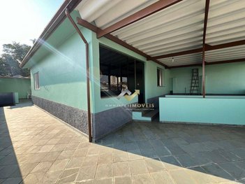 house em Rua Andradina, Vila Valparaíso - Santo André - SP