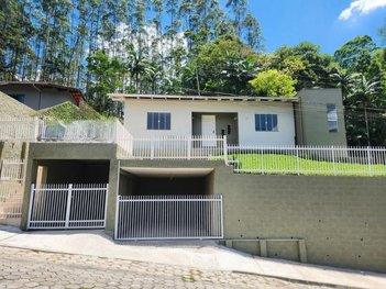 house em Rua Willy Tribess, Tribess - Blumenau - SC