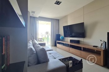 apartment em Trompowsky, Centro - Florianópolis - SC