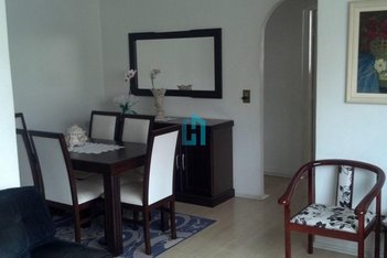 apartment em Avenida Rouxinol, Indianópolis - São Paulo - SP