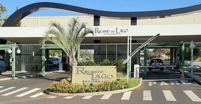land_lot em Avenida Cecconi e Gerosa, Loteamento Recanto do Lago - São José do Rio Preto - SP