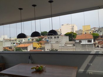 apartment em Rua Sílvia, Olímpico - São Caetano do Sul - SP