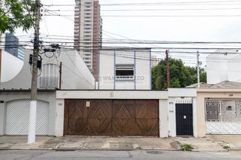 house em Rua Demóstenes, Campo Belo - São Paulo - SP