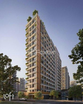 apartment em Augusta, Bela Vista - São Paulo - SP