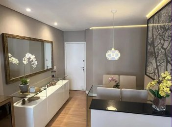 apartment em Alameda dos Jurupis, Indianópolis - São Paulo - SP