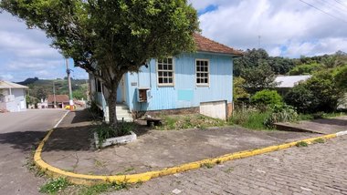land_lot em Rua Uva Itália, Otávio Rocha - Flores da Cunha - RS