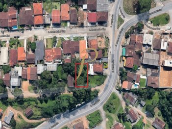land_lot em Vicente de Oliveira, Itaum - Joinville - SC