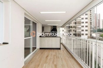 apartment em Rua Guandu, Vila Regente Feijó - São Paulo - SP